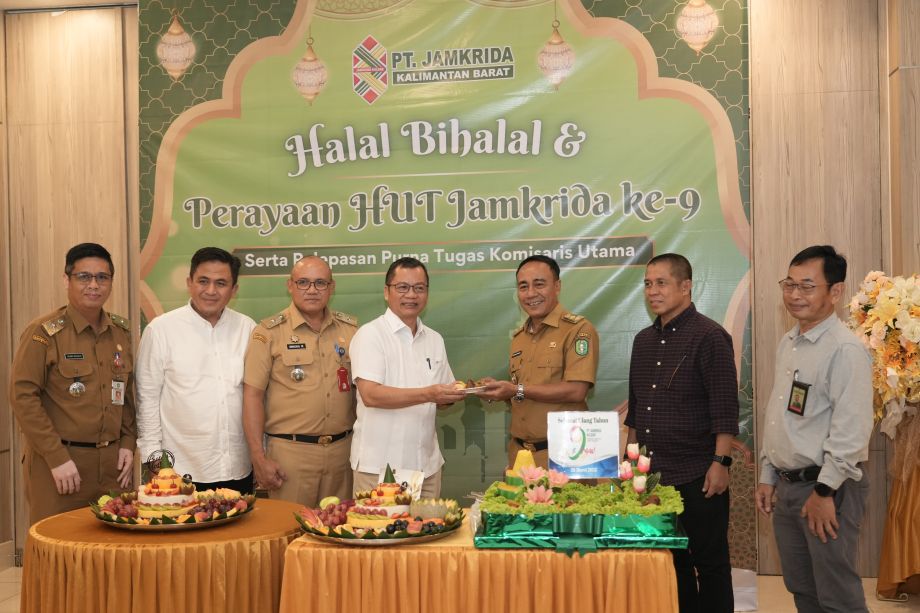 WAGUB KRISANTUS PINTA BUMD AGAR LEBIH KREATIF DAN INOVATIF