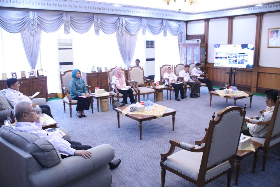 KALBAR SIAP JADI TUAN RUMAH KEJUARAAN NASIONAL ANGKAT BESI