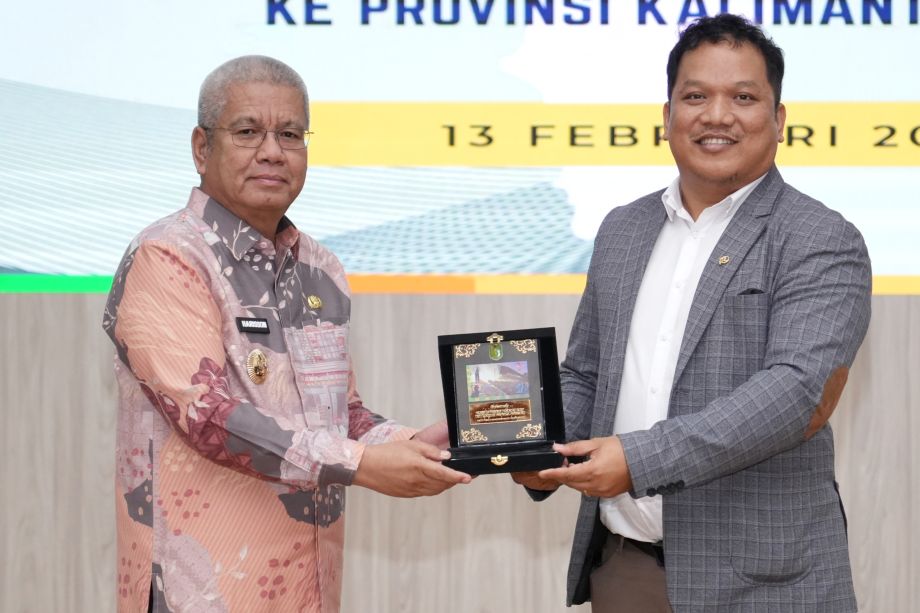 PILKADA SERENTAK SUKSES DILAKSANAKAN, KOMISI II DPR RI LAKUKAN KUNJUNGAN KERJA SPESIFIK DI KALBAR