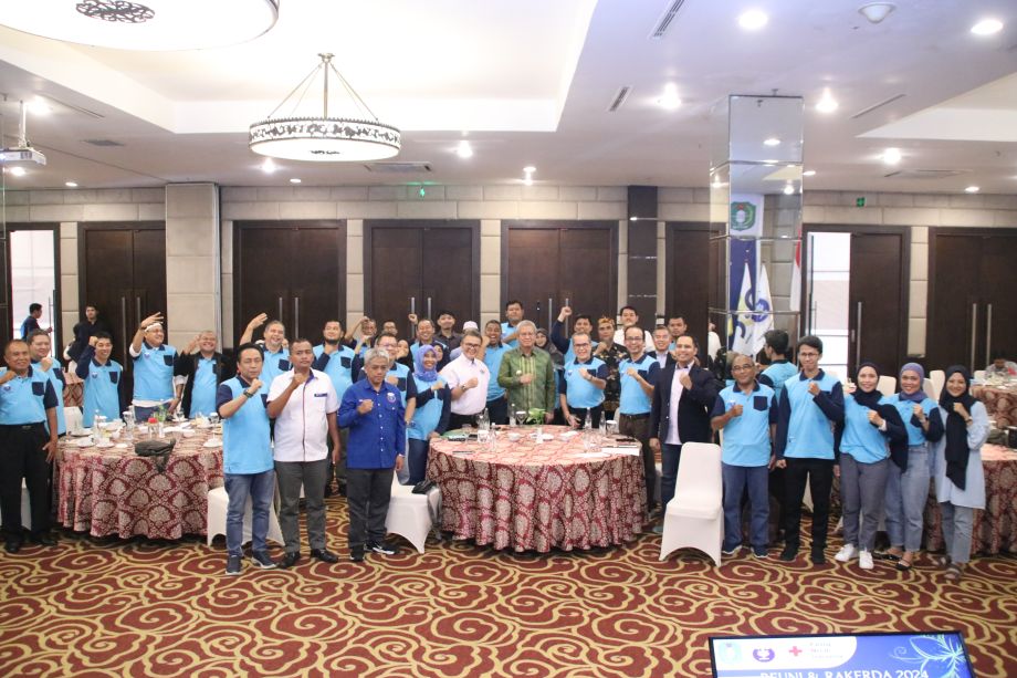 PJ GUBERNUR HARISSON HARAP ALUMNI IPB AMBIL PERAN DONGKRAK KEMAJUAN KALBAR
