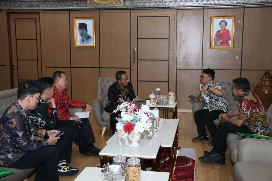 SINERGI BPJS KETENAGAKERJAAN BERSAMA PEMERINTAH PROVINSI KALIMANTAN BARAT