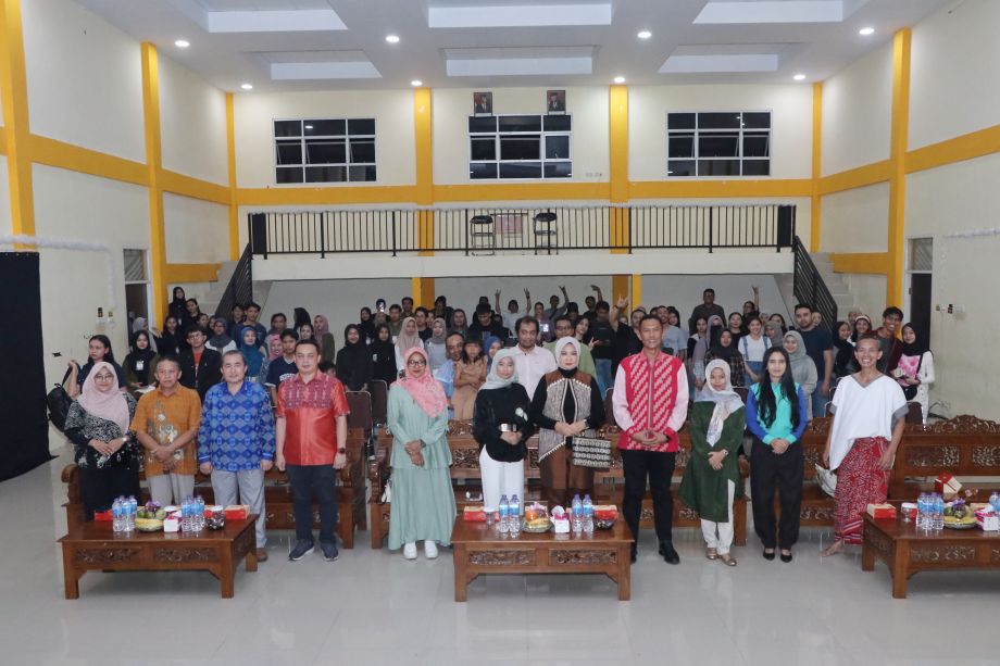 PEMPROV SIAP KURASI EVENT IKANMAS MASUK KALENDER EVENT KALBAR