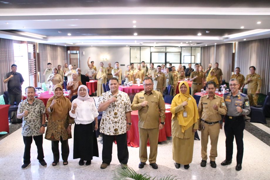 PJ SEKDA HARAP RPJMD KALBAR 2025 - 2029 BERWAWASAN LINGKUNGAN