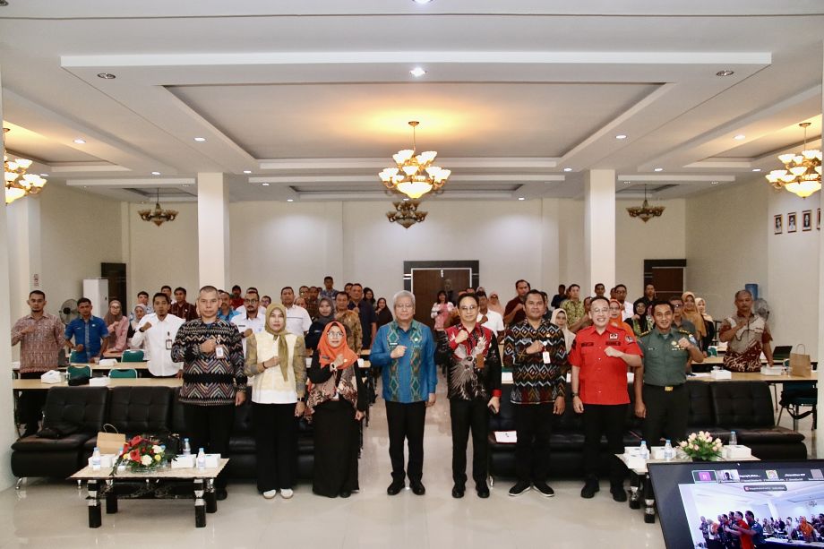 OPTIMALISASI PENCEGAHAN KARHUTLABUN DI KALBAR