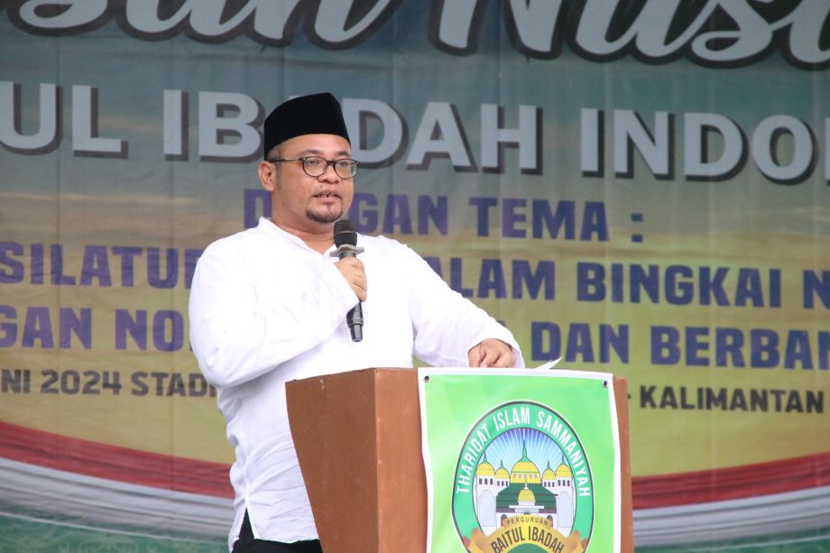 ISTIGHOSAH NUSANTARA, BENTENG DALAM MERAWAT NILAI LUHUR KEBANGSAAN