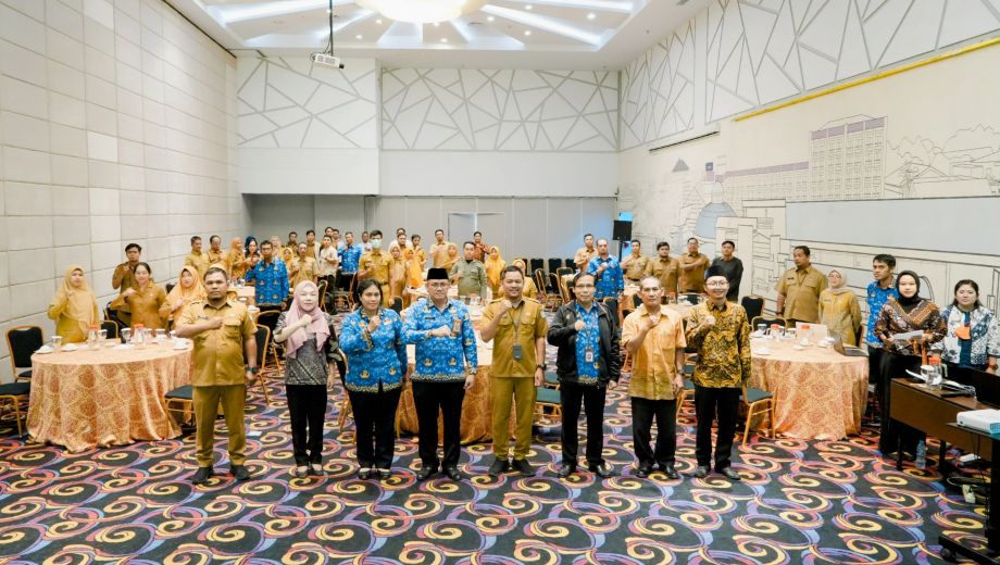 OPTIMALISASI PENGELOLAAN DATA DALAM MENDUKUNG KINERJA PEMERINTAH DAERAH