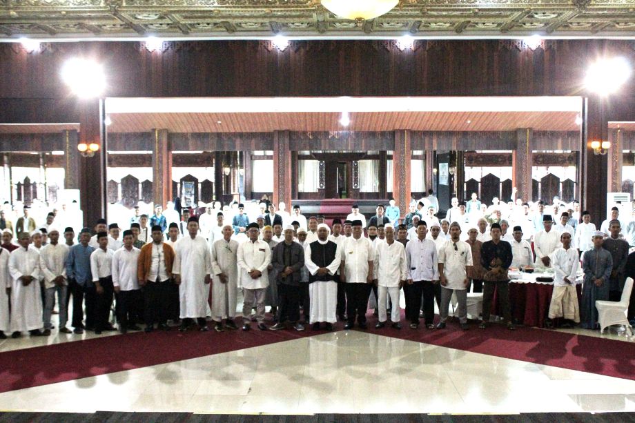 PENINGKATAN KOMPETENSI UMAT DALAM MENYONGSONG BULAN SUCI RAMADHAN