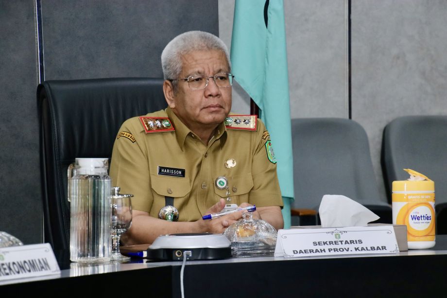PEMPROV KALBAR SIAP DUKUNG IMPLEMENTASI PROGEAM SEKOLAH UNGGUL GARUDA