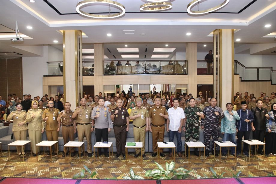 HARISSON HARAP MUSRENBANG RKPD 2026 KETAPANG, FOKUS PADA PROGRAM PRIORITAS BAGI MASYARAKAT
