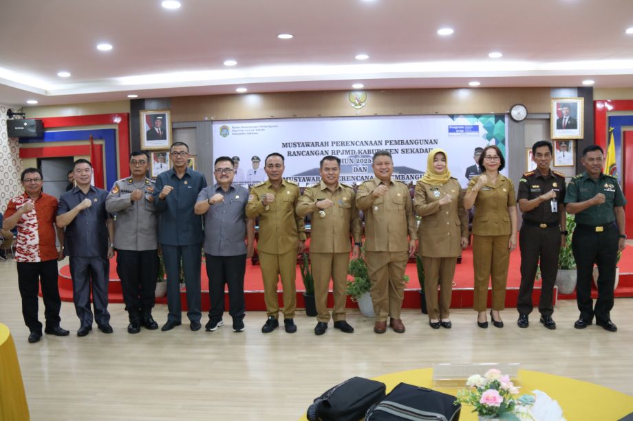 WAGUB KRISANTUS : RASIONALISASI ANGGARAN HARUS TETAP OPTIMAL DALAM PROGRAM-PROGRAM PRIORITAS