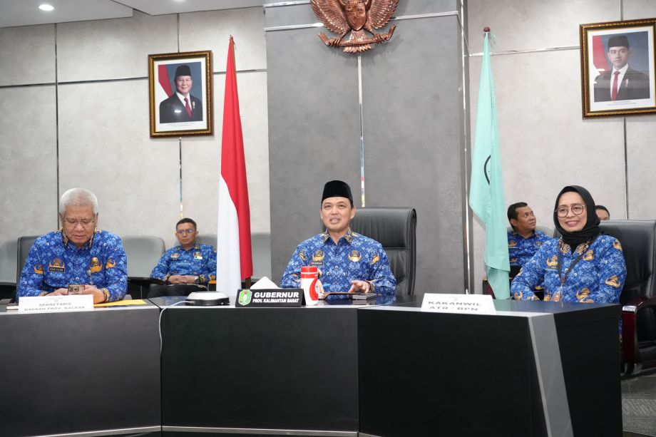 MENDAGRI TITO DORONG PEMDA PERCEPAT RTRW DAN RDTR