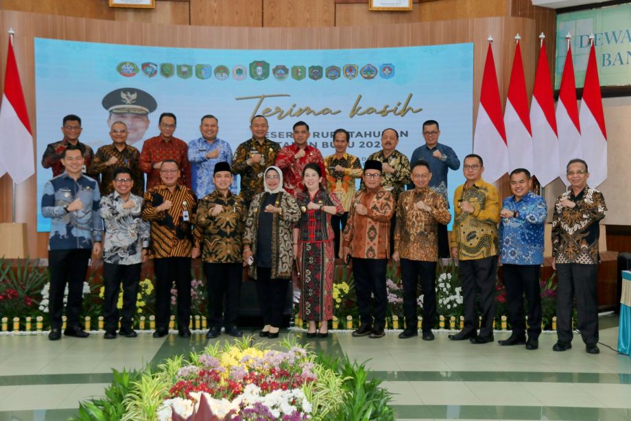 LAPORAN KEUANGAN PT BPD KALBAR DISETUJUI