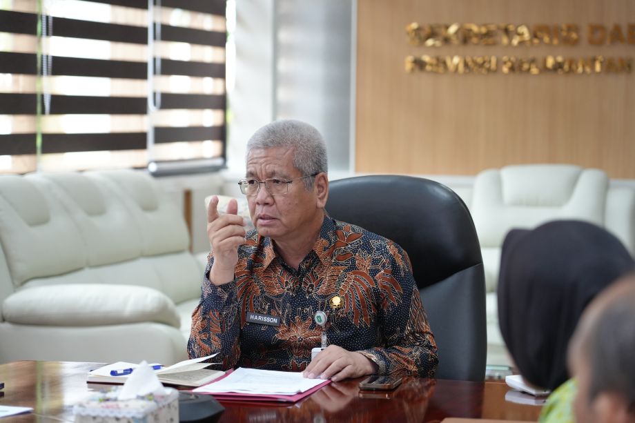 PEMPROV UPAYAKAN PEMULANGAN 3 KORBAN TPPO DI MYANMAR KE KALBAR