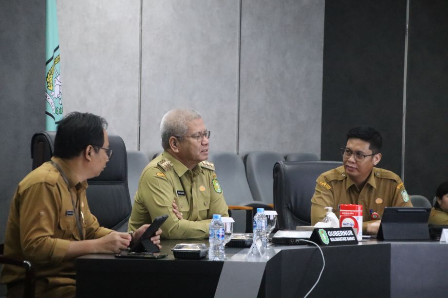 PUSAT PINTA DAERAH OPTIMAL REALISASIKAN APBD UNTUK KENDALIKAN INFLASI