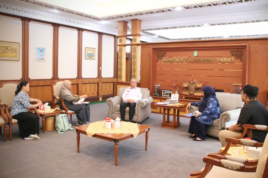 KALBAR JADI TUAN RUMAH PERTEMUAN FORUM DEKAN FAKULTAS KEDOKTERAN SE- INDONESIA