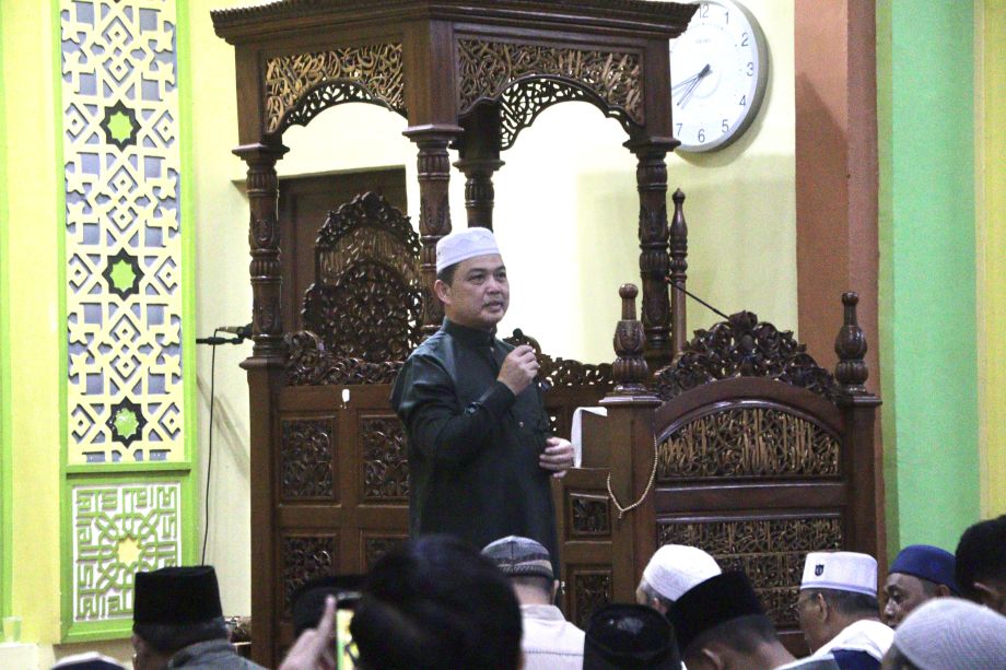 NORSAN AJAK UNTUK TINGKATKAN AMAL IBADAH DIBULAN SUCI RAMADHAN