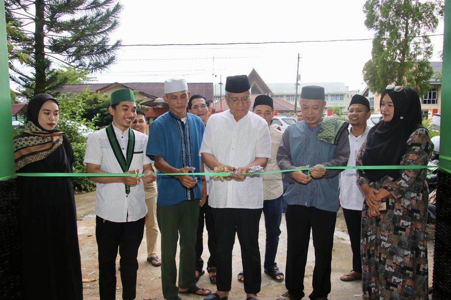 MILAD KE-78 HMI KALBAR, HARISSON HARAP HMI KALBAR CIPTAKAN PELUANG BISNIS