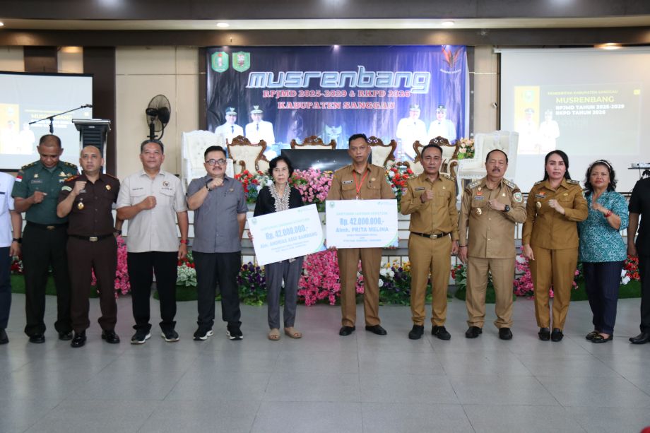 WAGUB KALBAR AJAK KABUPETEN KOTA SINERGI DALAM MENSEJAHTERAKAN MASYARAKAT
