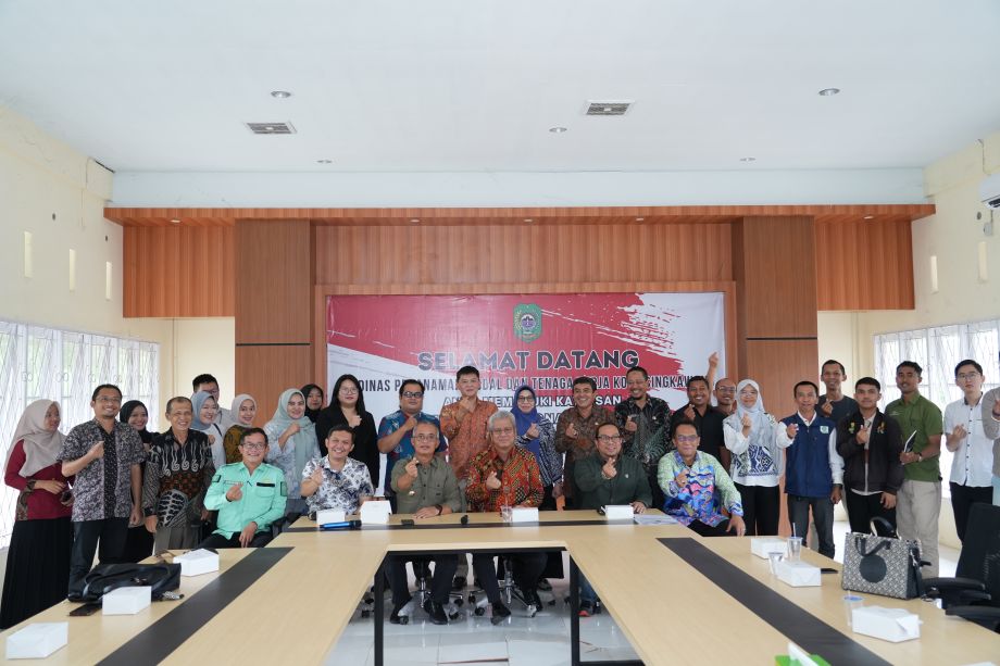 PERCEPATAN PENERBITAN PERIZINAN, TINGKATKAN PERTUMBUHAN EKONOMI