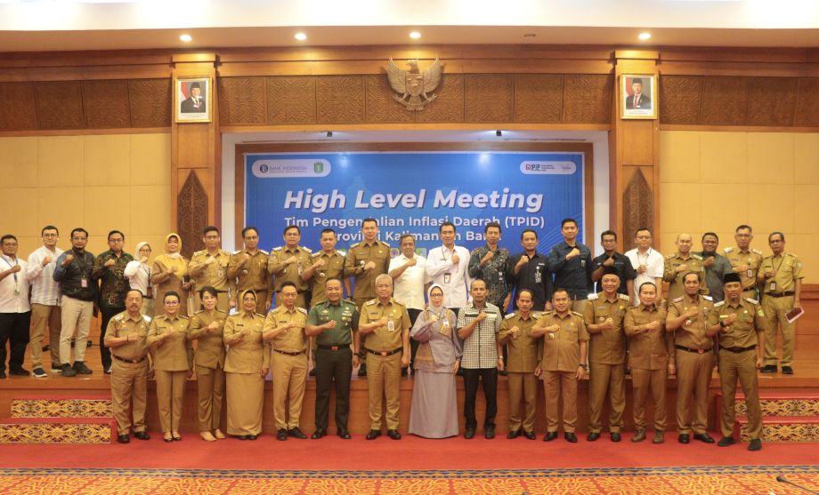PENGENDALIAN INFLASI JELANG IDUL FITRI