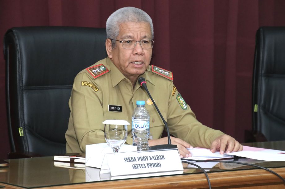 KALBAR SIAP BERANGKATKAN 2.519 CALON JAMAAH HAJI TAHUN INI