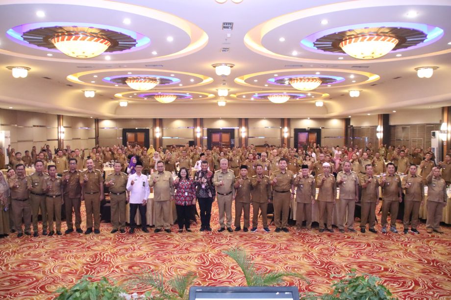 OPTIMALISASI PERAN TIM PENDAMPING KELUARGA (TPK) UNTUK CEGAH STUNTING