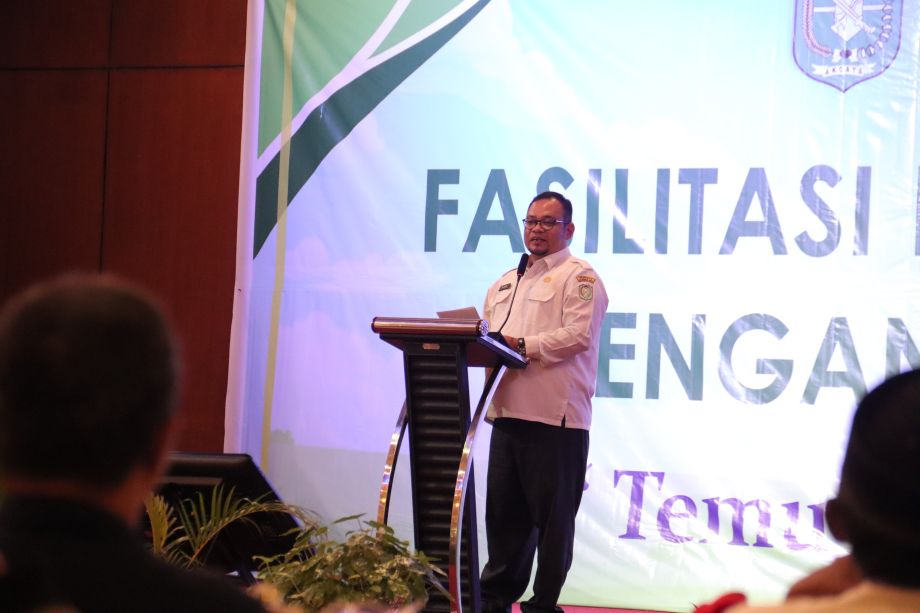 BARI PINTA BUMDES LEBIH INOVATIF TINGKATKAN PENDAPATAN DESA