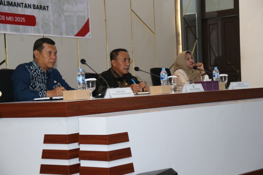 OPTIMALKAN PENGAWASAN PENGELOLAAN KEUANGAN DI TINGKAT DESA