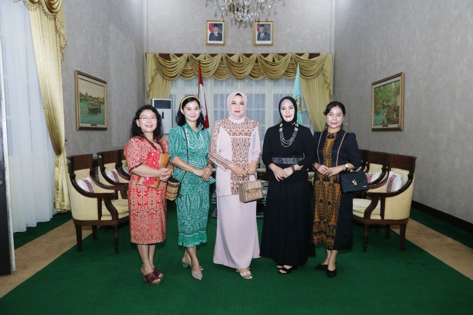 HADIRI GALA DINNER PGD KE-38, HARISSON BEBERKAN EVENT-EVENT DI KALBAR