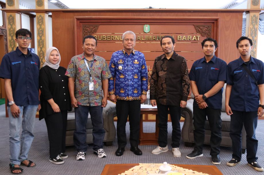 HARISSON AJAK SEMUA BAHU MEMBAHU MEMBANGUN KALBAR YANG LEBIH SEJAHTERA
