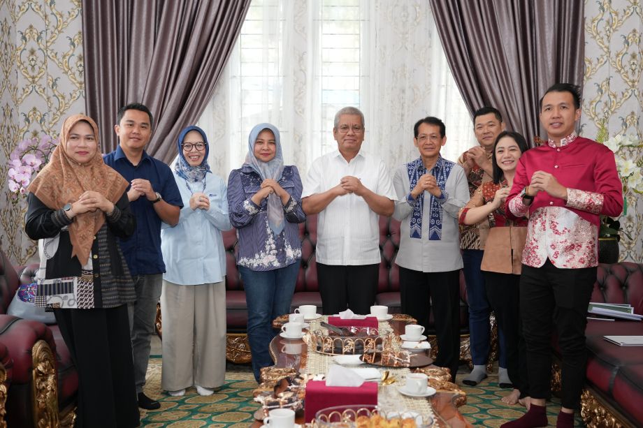 PERSIAPAN SAPRAHAN KHATULISTIWA 2025 KIAN MATANG