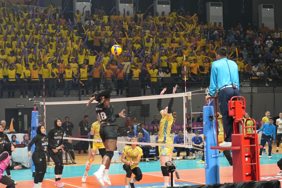 PUTARAN KEDUA PLN MOBILE PROLIGA 2025 BOLA VOLI 2025 RESMI BERGULIR DI KALBAR