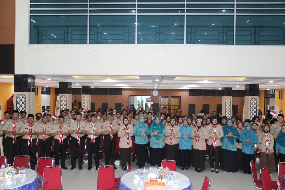 KUBU RAYA JADI KABUPATEN PERTAMA LANJUTKAN KATING PROVINSI KALBAR