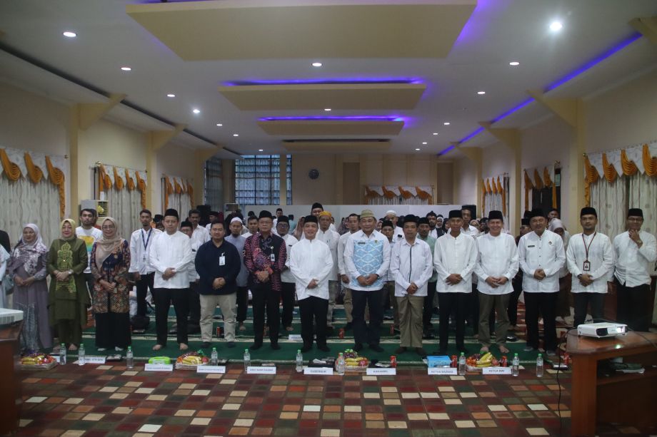 GUBERNUR KALBAR HADIRI LAUNCHING FESTIVAL RAMADAN 2025