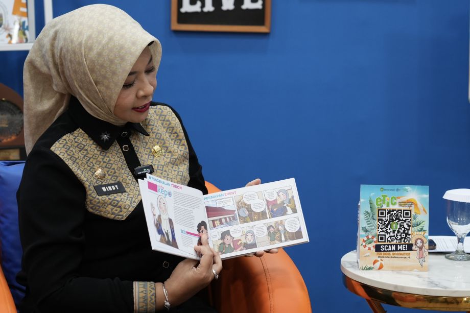 WINDY PORONG 41 EVENT KALBAR TEMBUS KARISMA EVENT NUSANTARA KEMENPAR RI
