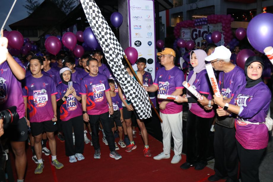 HARISSON BUKA FUN RUN  5K PDGI
