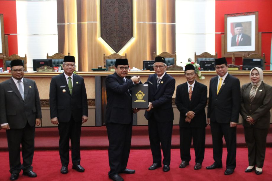 PEMPROV KALBAR KEMBALI RAIH OPINI WTP DARI BPK